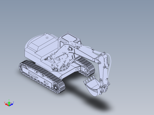挖掘机、推土机(40)