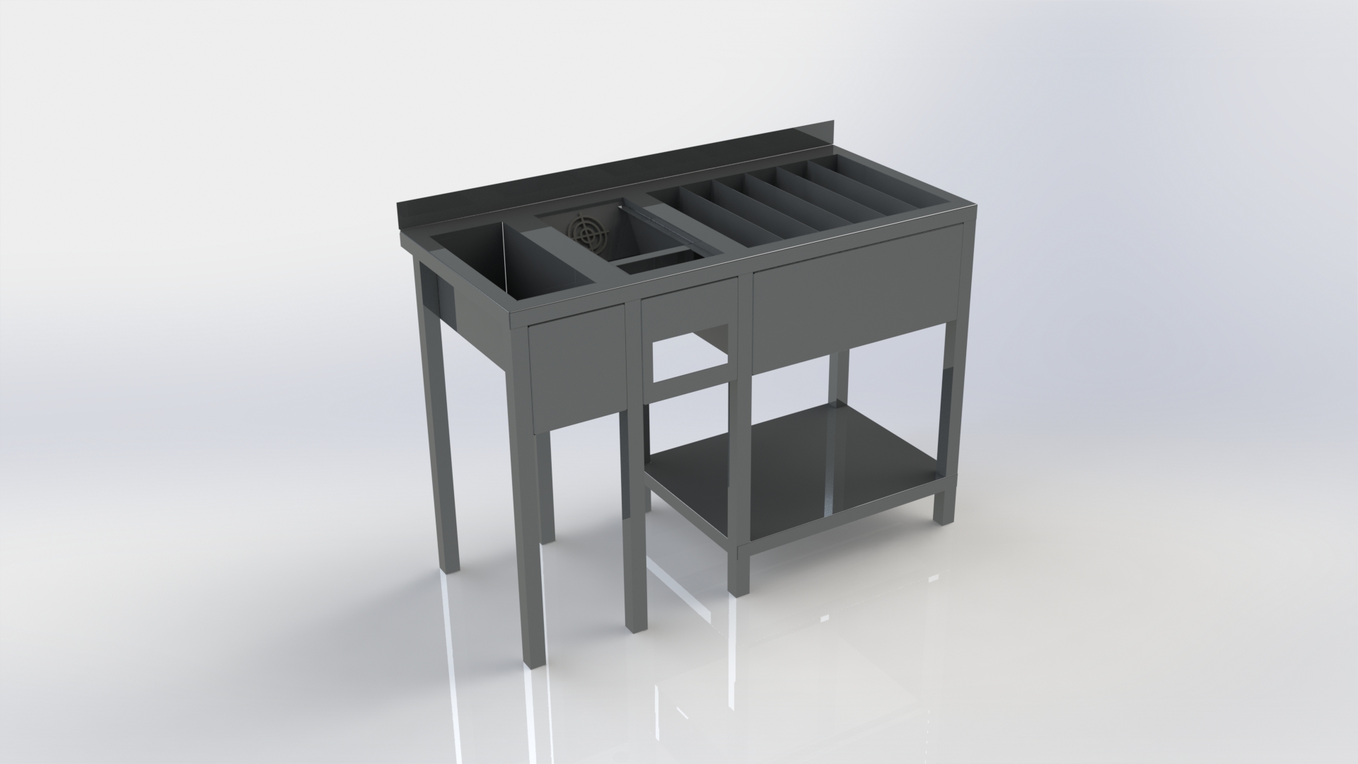 吧台（中性设备）