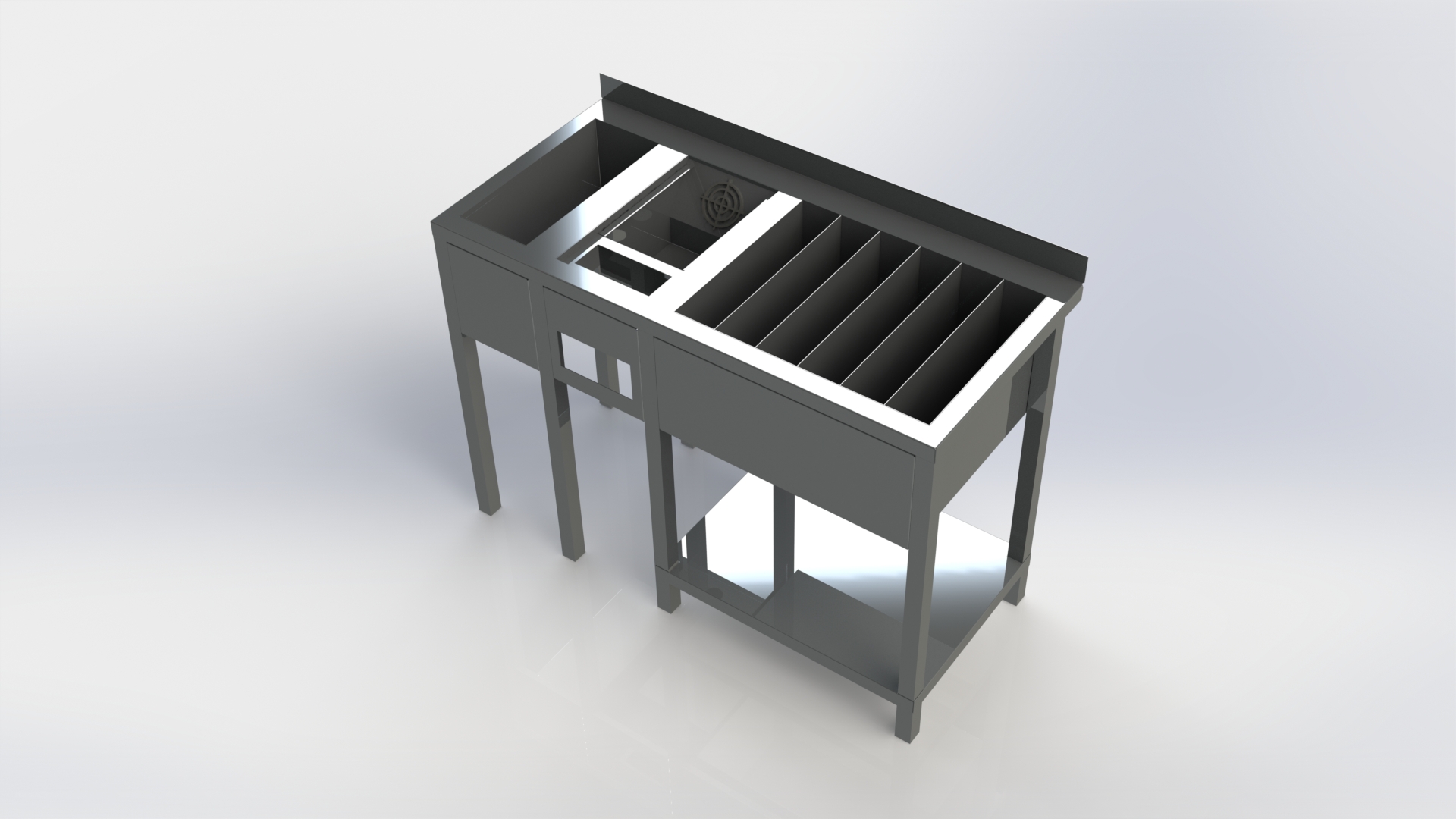 吧台（中性设备）