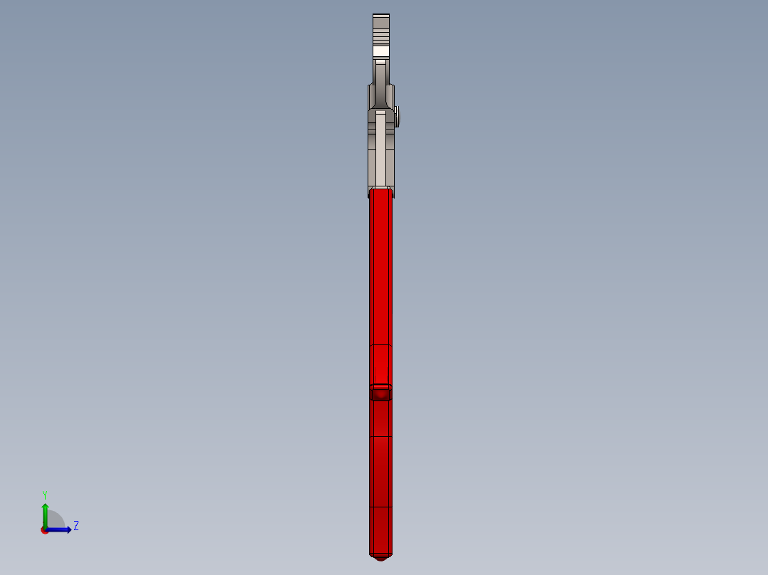 钳子、手钳子(32)左视图