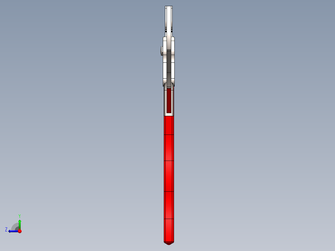 钳子、手钳子(32)右视图