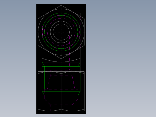 PARKER管接头EO Union tee T08LCF_right