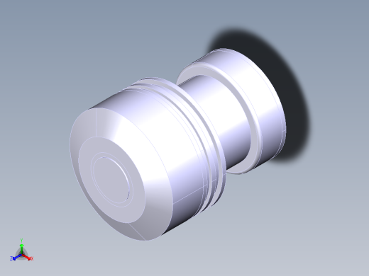 先导式溢流电磁阀