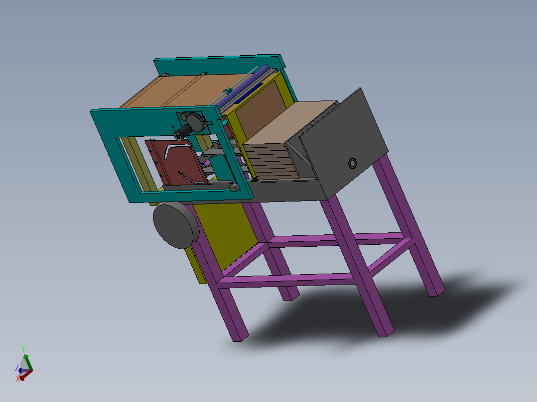 自动书本打包机-- 880576--160