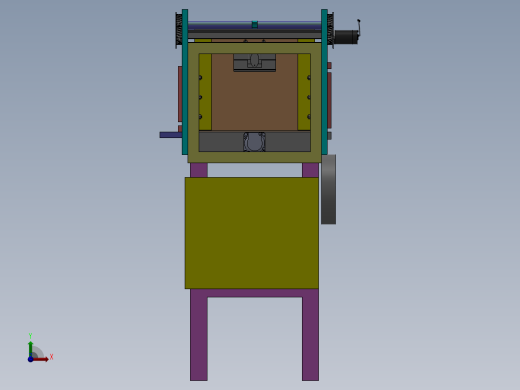 自动书本打包机-- 880576--160前视缩略图
