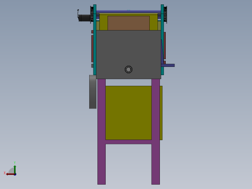 自动书本打包机-- 880576--160后视缩略图
