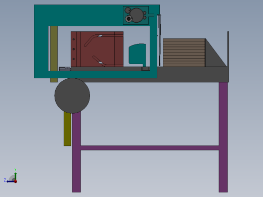自动书本打包机-- 880576--160右视缩略图