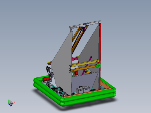 2019 机器人   STEP