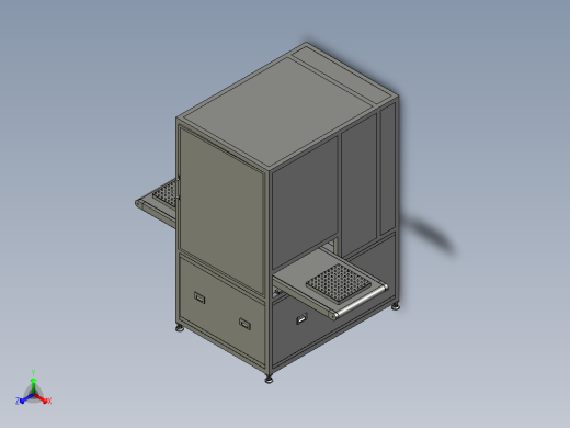食品分割裁切设备