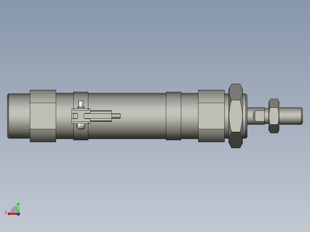 CDM2B25-50Z-M9BL_0_0_0_后视图