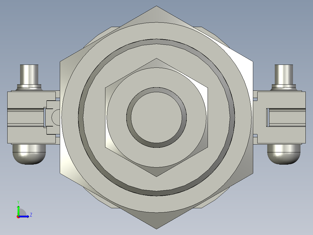 CDM2B25-50Z-M9BL_0_0_0_左视图