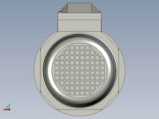 IMB5H63-90通用电机YS-632-4-B5后视缩略图