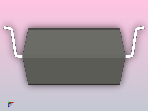 106x SOIC 封装（小外形集成电路）SOIC127P1041X419-8N俯视缩略图