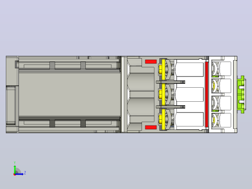 NC8-25_Z交流接触器三维模型202204左视缩略图