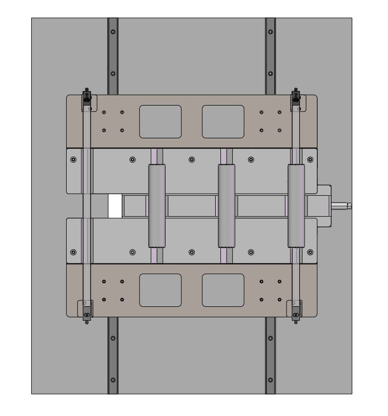等间距圆柱送料