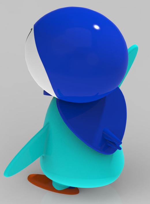 口袋妖怪：Piplup缩略图