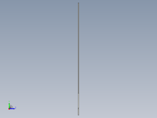 加热器ZIM91-D5-L30-W40-V220左视缩略图