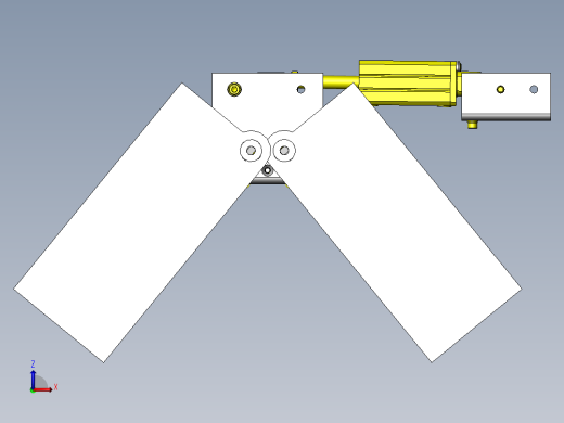 门开关机构前视缩略图