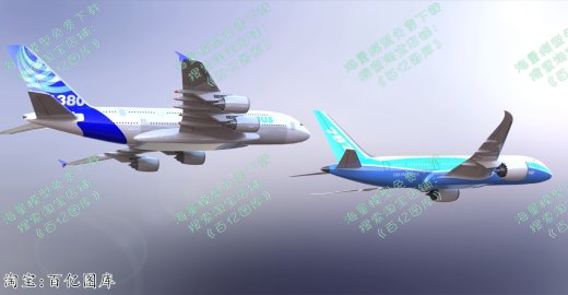 71-波音787全尺寸模型 sw step缩略图