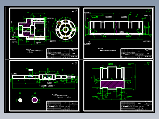 上料机液压传动系统的设计
