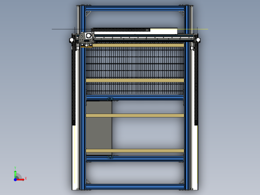 大格式测试仪前视缩略图