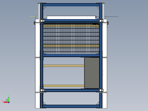 大格式测试仪后视缩略图