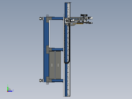 大格式测试仪左视缩略图