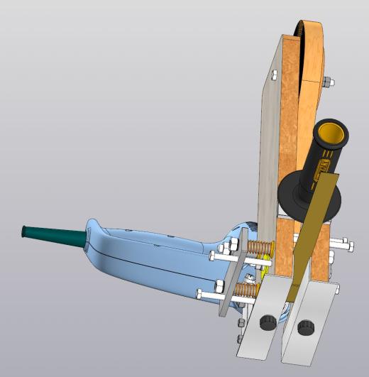 用于将边缘粘合到刨花板末端的装置缩略图