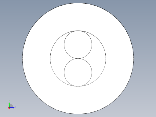 基恩士FU-49U_kc图纸模型左视缩略图
