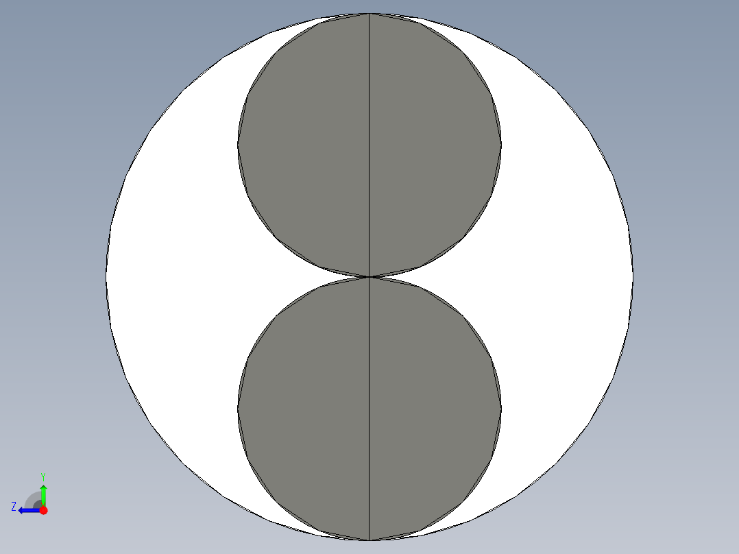 基恩士FU-49U_kc图纸模型右视图