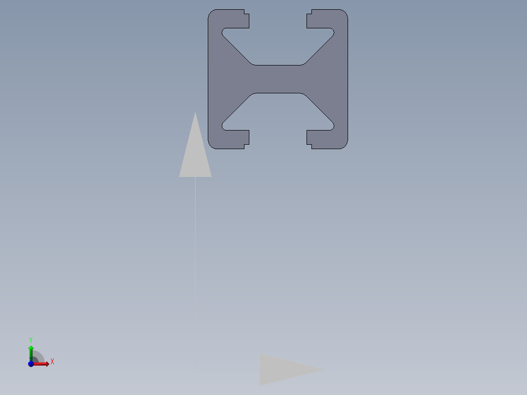 铝型材及其附件铝型材及其附件1.11.15.015015.02前视图