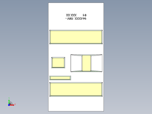 数控折弯机前视缩略图
