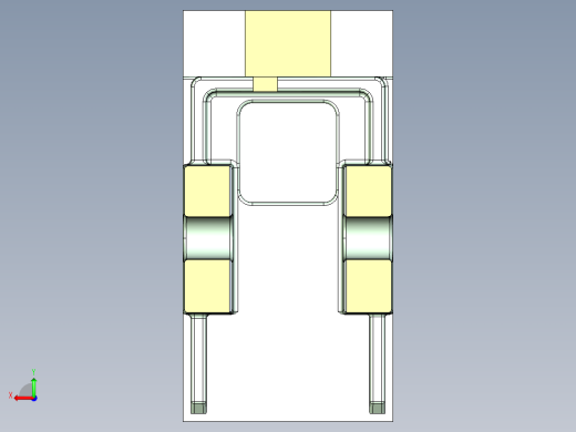 数控折弯机后视缩略图
