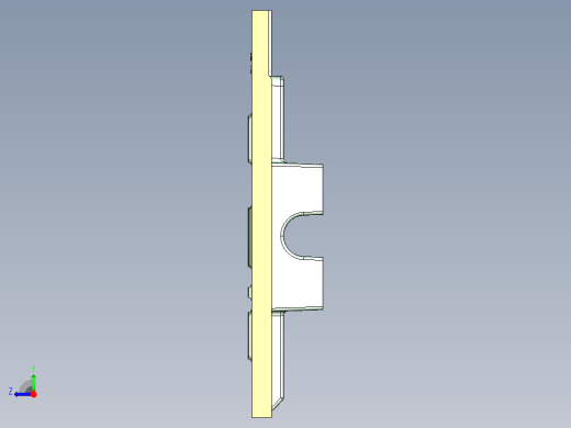 数控折弯机右视缩略图