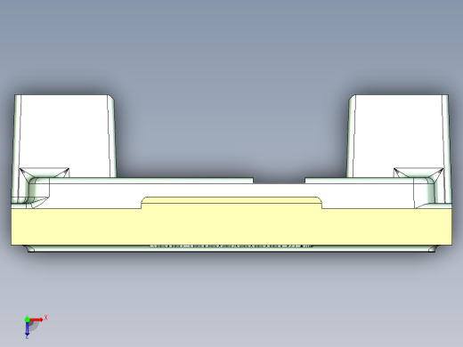数控折弯机俯视缩略图