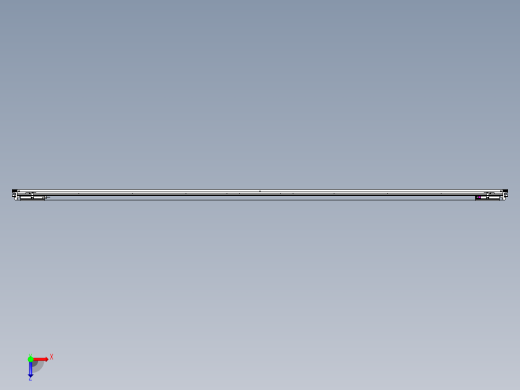 威洛博VL系列3d模型模组2VL14S2Y-S3200俯视缩略图