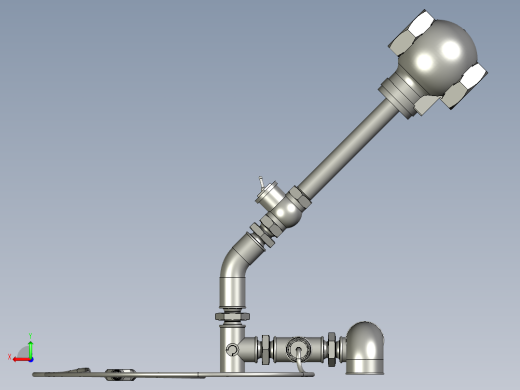 管道和配件灯后视缩略图