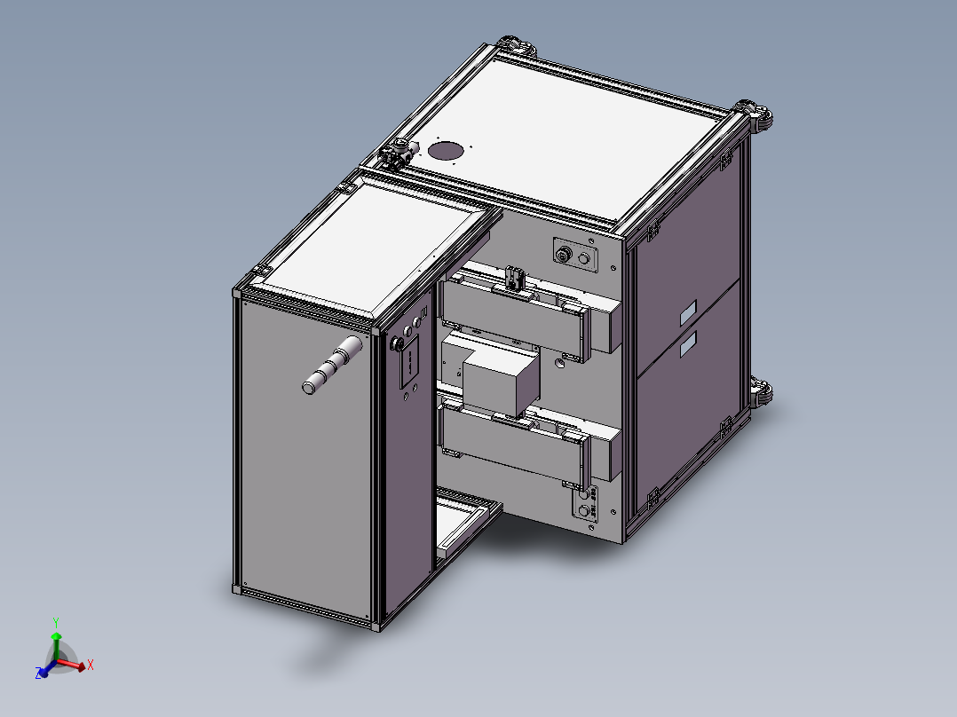 吸取式自动锁螺丝机 3