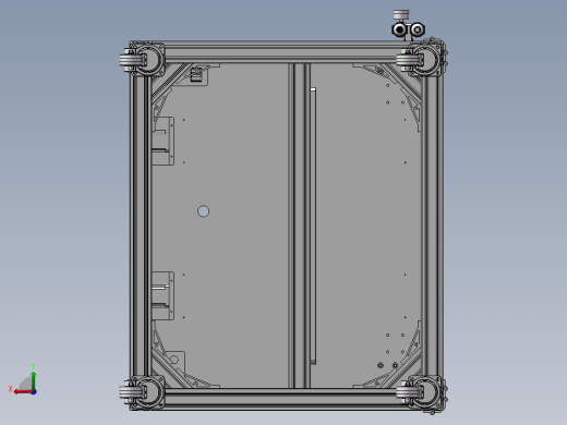 吸取式自动锁螺丝机 3后视缩略图