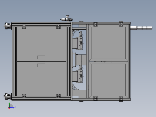 吸取式自动锁螺丝机 3左视缩略图
