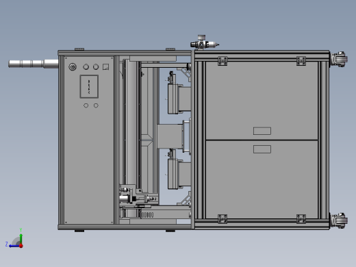 吸取式自动锁螺丝机 3右视缩略图