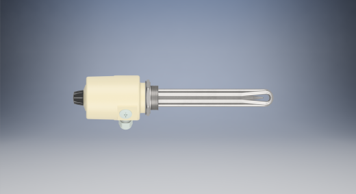 1 1-2英寸BSPP螺旋塞加热器，带控制恒温器缩略图