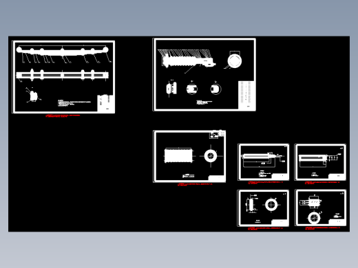 QC221-轻型货车悬架系统的设计汽车类设计[全套CAD和文档]