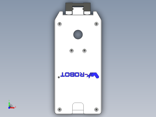 威洛博模组LEHF32-S64前视缩略图