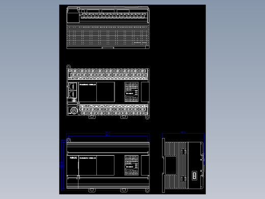 XDH-60A32-E-外观图-210107