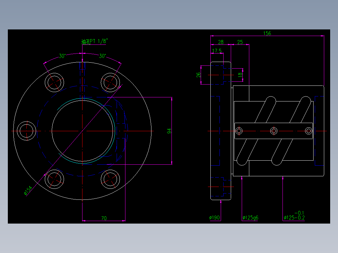 银泰PMI-FSVC08016B2-I