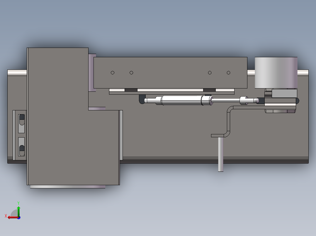 索品打磨机2.4后视图