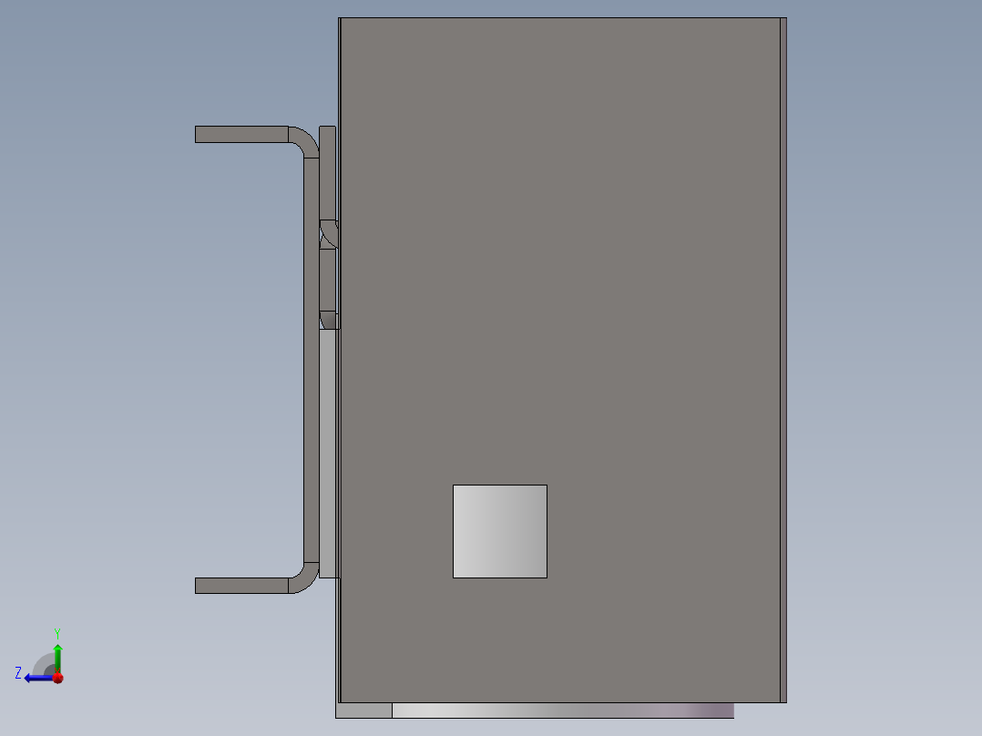 索品打磨机2.4右视图