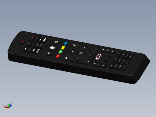 遥控器、遥控板(21)