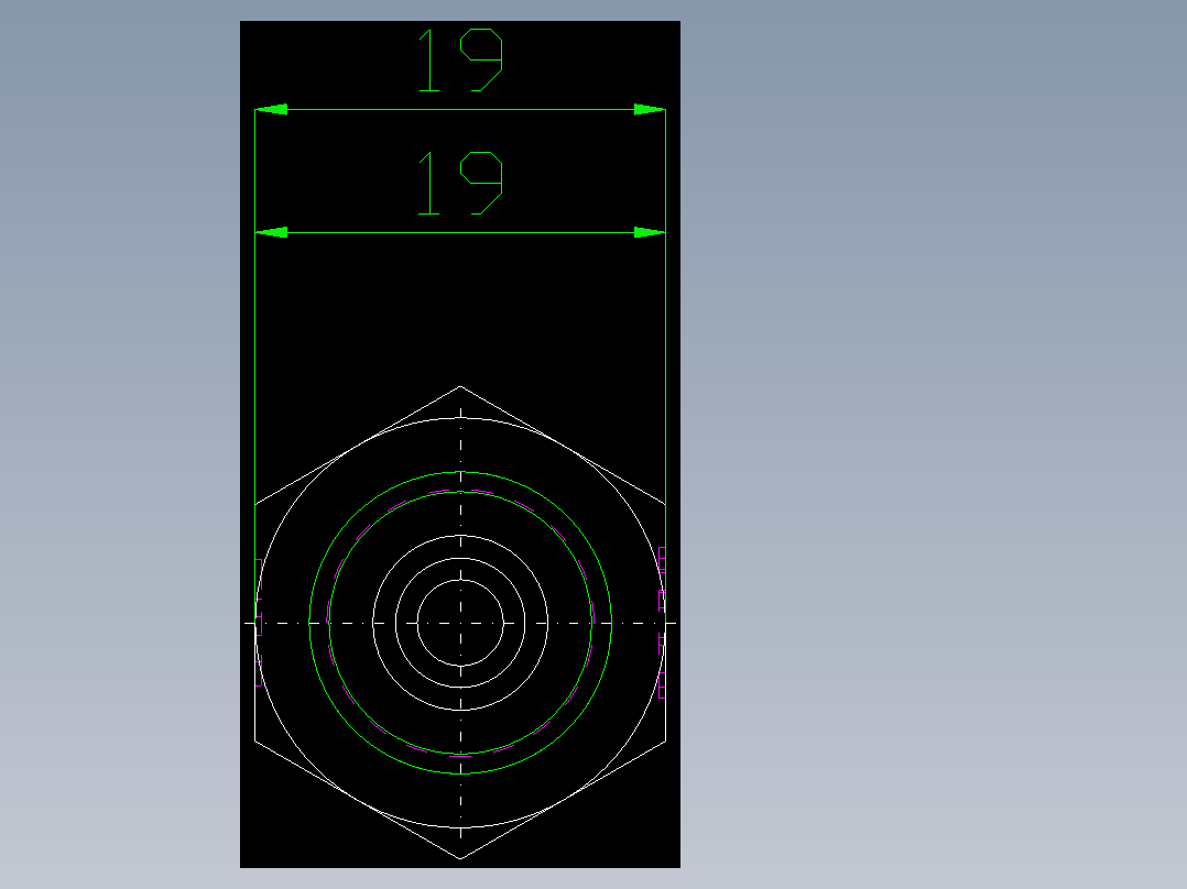 PARKER管接头EO Bulkhead union SV06SOMDCF(16)_left